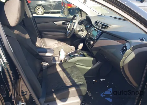 2020 Nissan Rogue Sport S Fwd Xtronic Cvt from USA, damaged, VIN JN1BJ1CV5LW551466